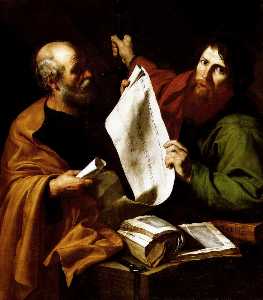  圣彼得  和  st.  保罗