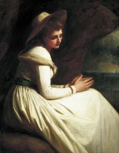 Emma Hart, later Lady Hamilton