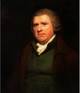 PORTRAIT OF A COUNTRY GENTLEMAN; LORD THOMAS DUNDAS