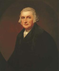 ジェームズ·ファーラーの肖像