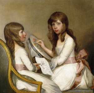 Anna Dorothea Foster and Charlotte Anna Dick