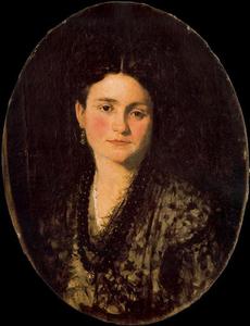 Portrait of Doña Teresa Martínez