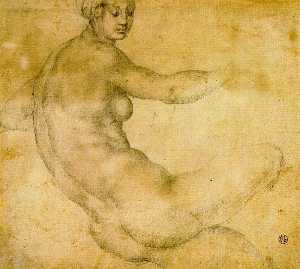 Female nude 2