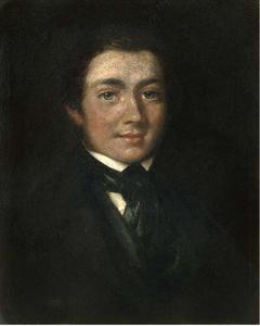 Portrait of Josias Herd Harling