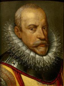 Portrait of Count Peter Ernst Von Mansfeld