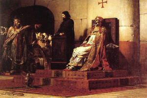 Papst Formosa und stephen VII