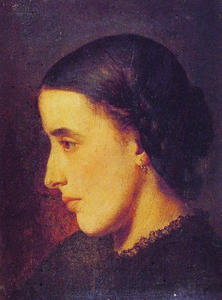 Portrait of Madelieine Villemsens