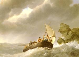 Navegando los mares tempestuosos