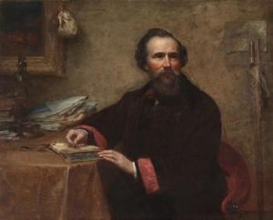 Portrait de Genio C. Scott