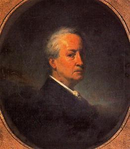 Portrait Of His Father