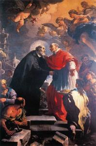Meeting the Saints Charles Borromeo and Filippo Blacks 1
