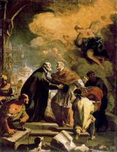 Meeting the Saints Charles Borromeo and Filippo Blacks