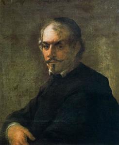 Portrait of Charles Celano