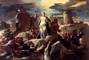 Triumph of Judith
