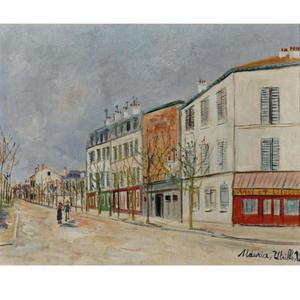 Strada Asnières