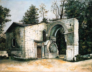 The roman chapell