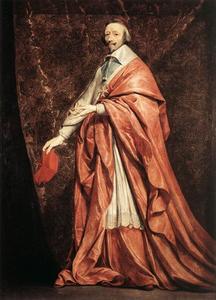 Cardenal Richelieu 1