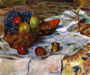 Still LIfe with Earthenware Dish