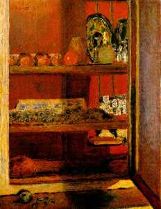The Red Cupboard