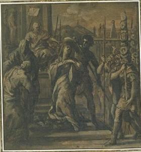 Martyrdom of St. Agnes