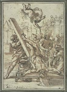 The Martyrdom of St. Peter