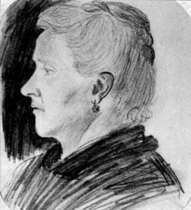 Portrait of Dona Ignacia Uranga de Varo
