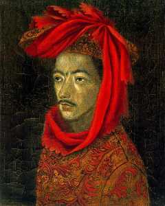 Porträt von Juan Martín
