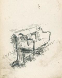 Study of a bench