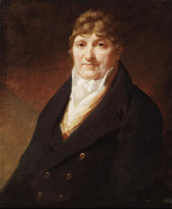 Portrait of Sir James Innes-Kerr