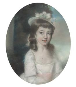 Portrait of Eleanor Carne