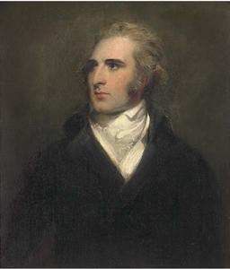 Portrait of John Philip Kemble