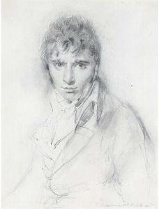 Portrait of Richard Westall
