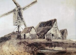 Mill dans l Essex