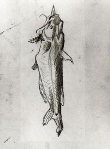 Catfish (Study for A Social History of the State of Missouri)