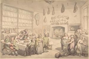 The Squire's Kitchen