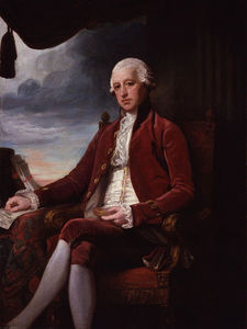 查尔斯·詹金森，利物浦的第1伯爵