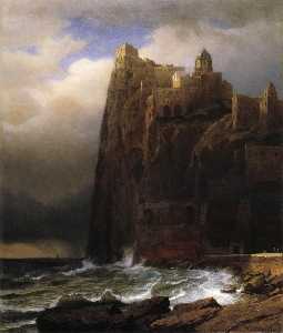 Coastal Cliffs (also known as Ischia)