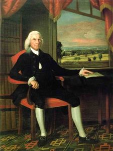 Colonel Samuel Talcott