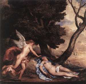 Psyché et de Cupidon