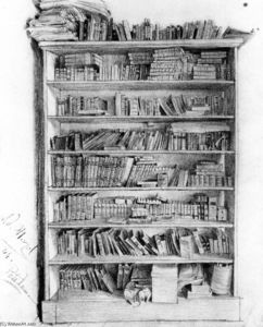 Dr Puhlmann's Bookcase