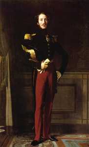 Duque Ferdinand-Philippe de Orleans