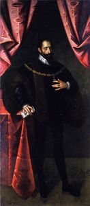 Duke William V of Barvaria