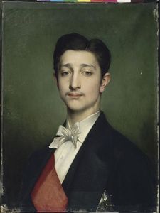 Eugene Louis Napoleón Bonaparte