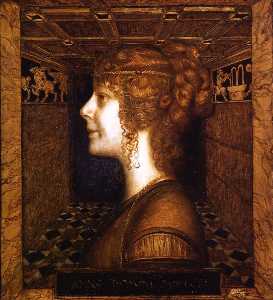 Florentine Lady