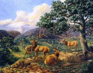 Four Elk