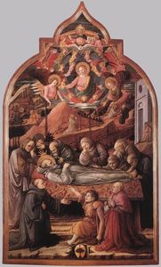 funeral` de San Jerónimo