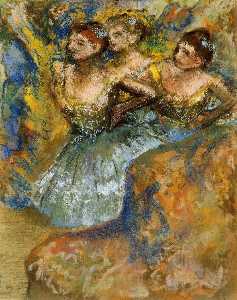 Group of Dancers
