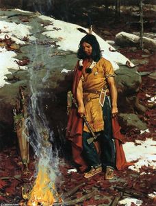 Indiano dal Campfire