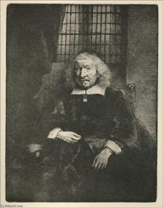Jacob Haring: Portrait Known as 'The Old Haring'