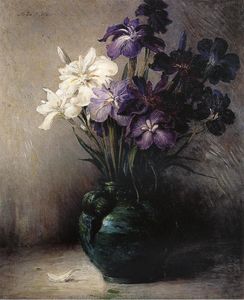 Iris giapponesi - sei varietà